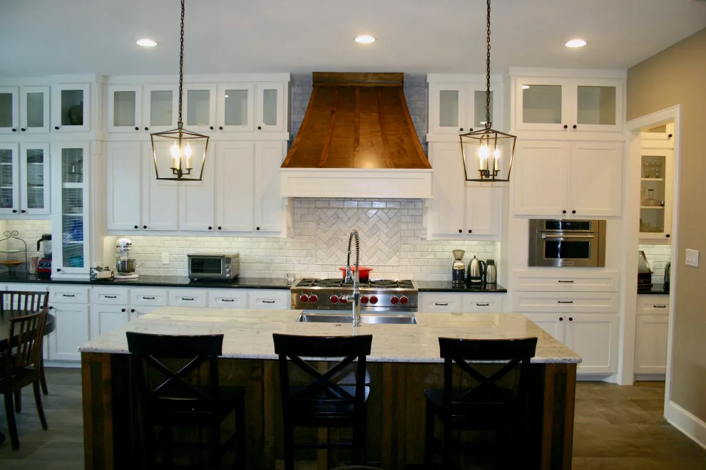 Classic Kitchen Renovation 1 by Shannon Harrell Interiors - Photo 4