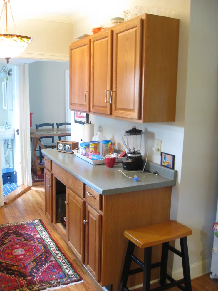 Contemporary Cottage-Inspired Kitchen by Jenna Burger Design - Photo 13