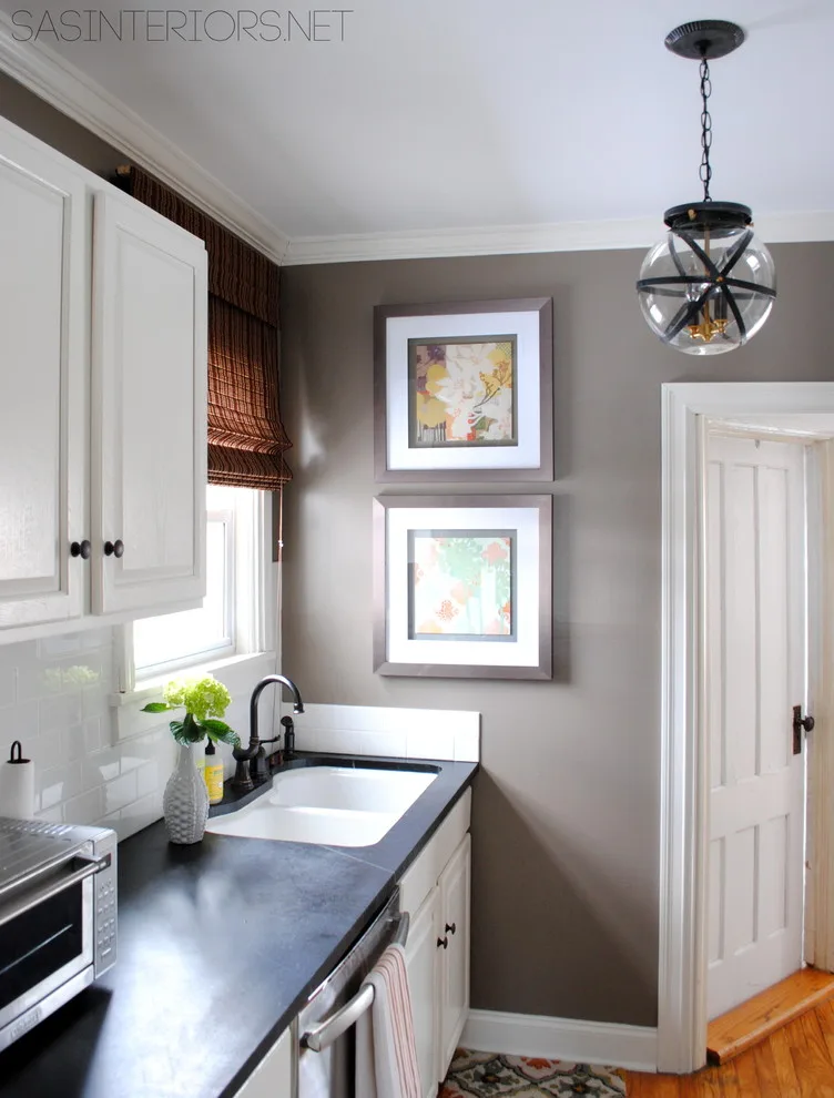 Contemporary Cottage-Inspired Kitchen by Jenna Burger Design - Photo 10