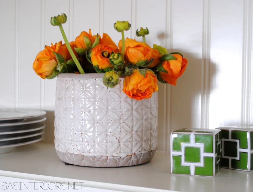 Contemporary Cottage-Inspired Kitchen by Jenna Burger Design - Photo 11