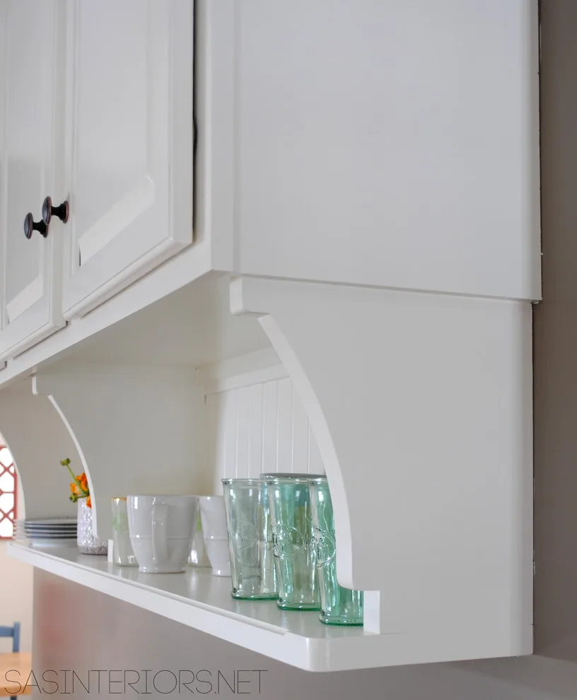 Contemporary Cottage-Inspired Kitchen by Jenna Burger Design - Photo 3