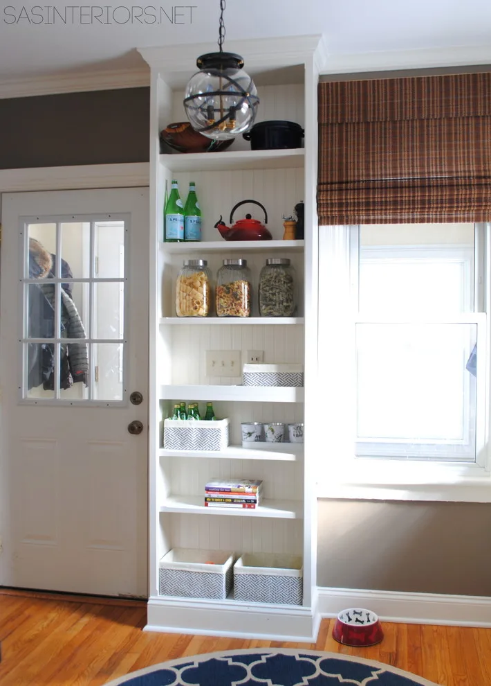 Contemporary Cottage-Inspired Kitchen by Jenna Burger Design - Photo 12