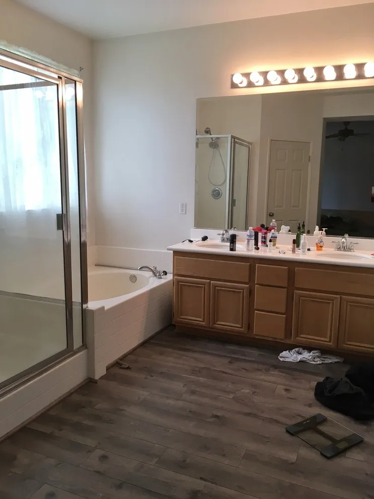 Primary Bathroom Transformation by Jill Nelson Design Service - Photo 3