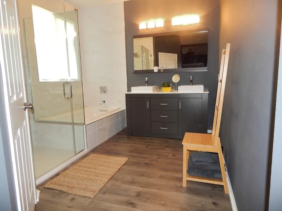 Primary Bathroom Transformation by Jill Nelson Design Service - Photo 5