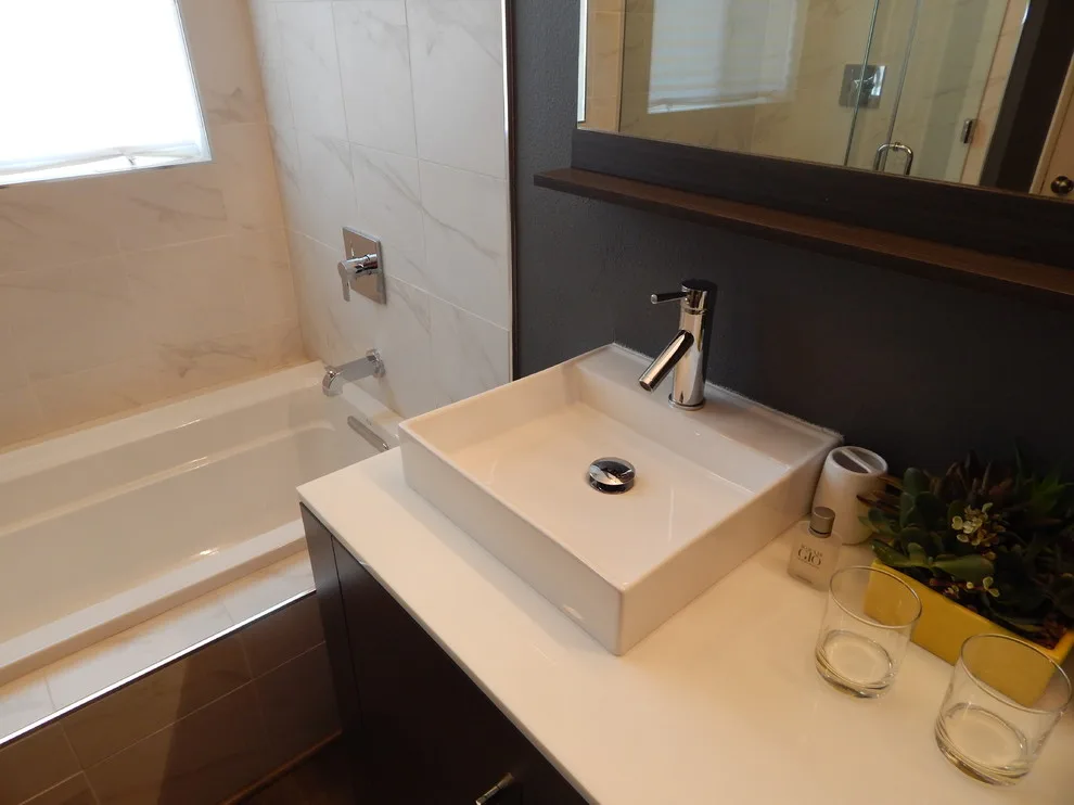 Primary Bathroom Transformation by Jill Nelson Design Service - Photo 2