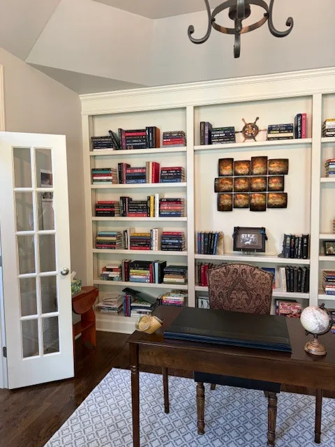 Comfortable Library by Reilley Design - Photo 6