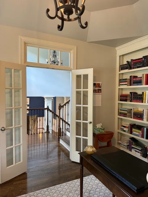 Comfortable Library by Reilley Design - Photo 5