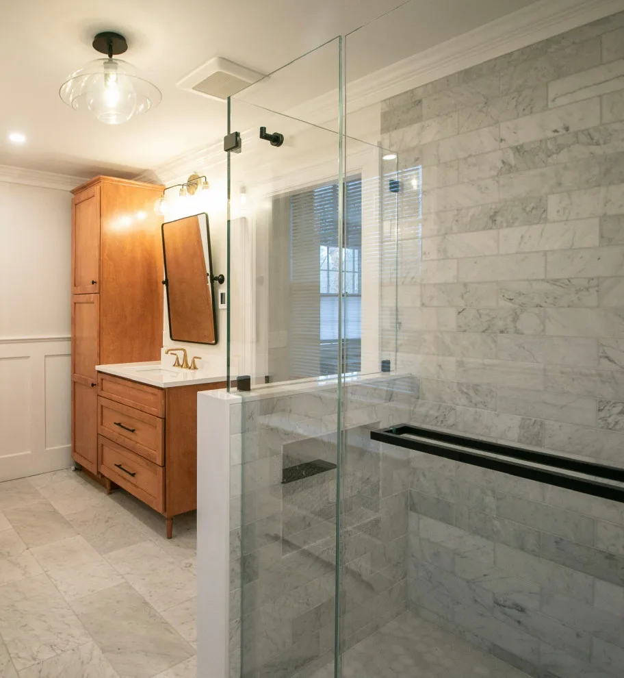 Meadowbrook Main Bath by EDV Home Design - Photo 7