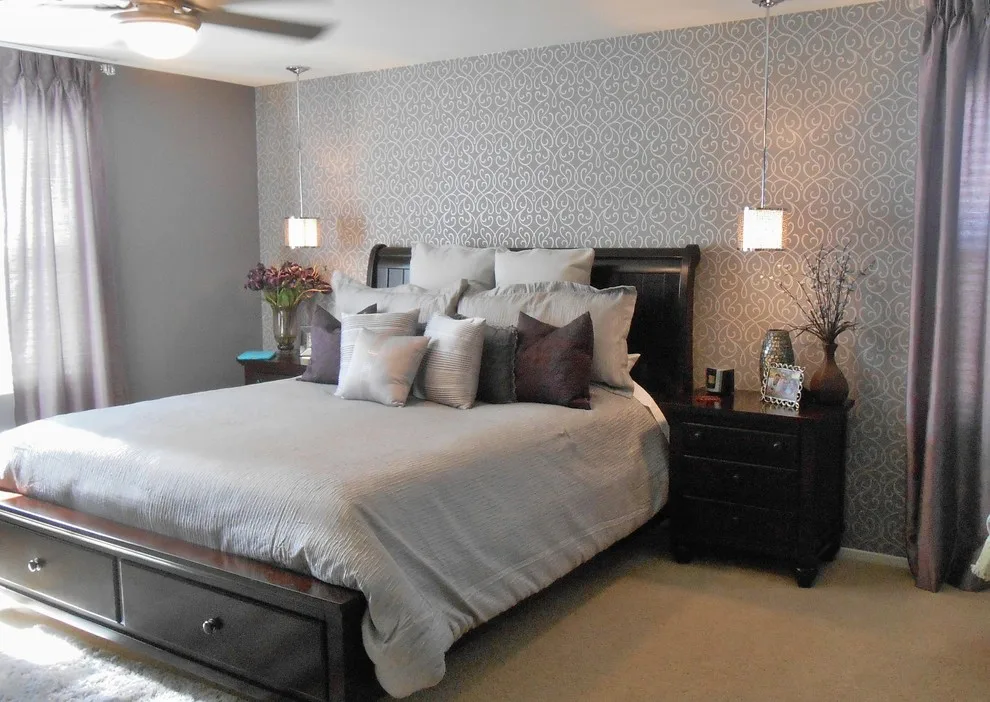Primary bedroom transformation by Jill Nelson Design Service - Photo 5