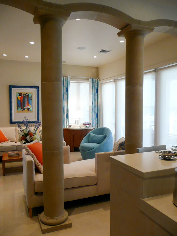 Key West Sunset Island Residence by Cynthia J. Hoffman Interior Design, Inc. - Photo 36