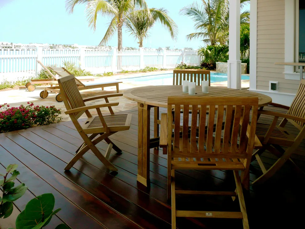 Key West Sunset Island Residence by Cynthia J. Hoffman Interior Design, Inc. - Photo 29