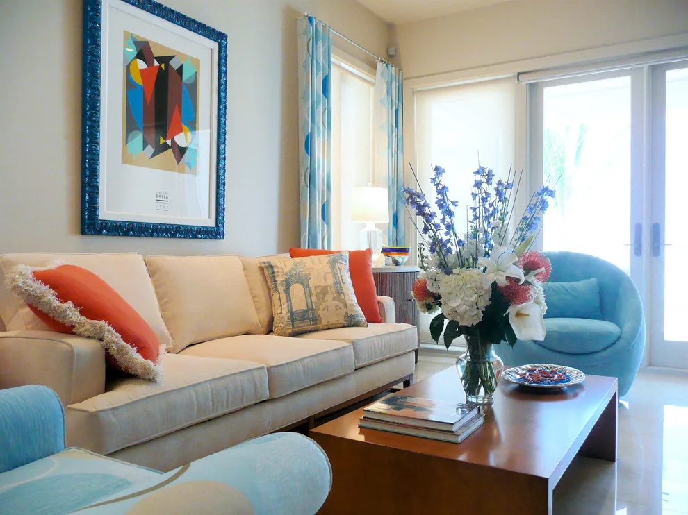 Key West Sunset Island Residence by Cynthia J. Hoffman Interior Design, Inc. - Photo 20