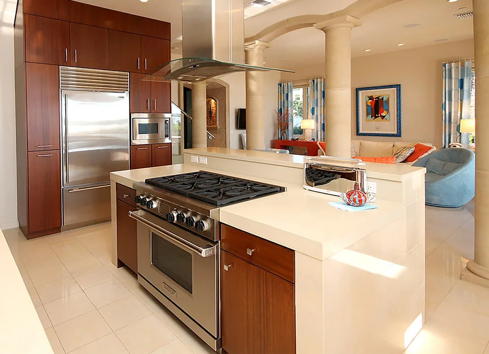Key West Sunset Island Residence by Cynthia J. Hoffman Interior Design, Inc. - Photo 17