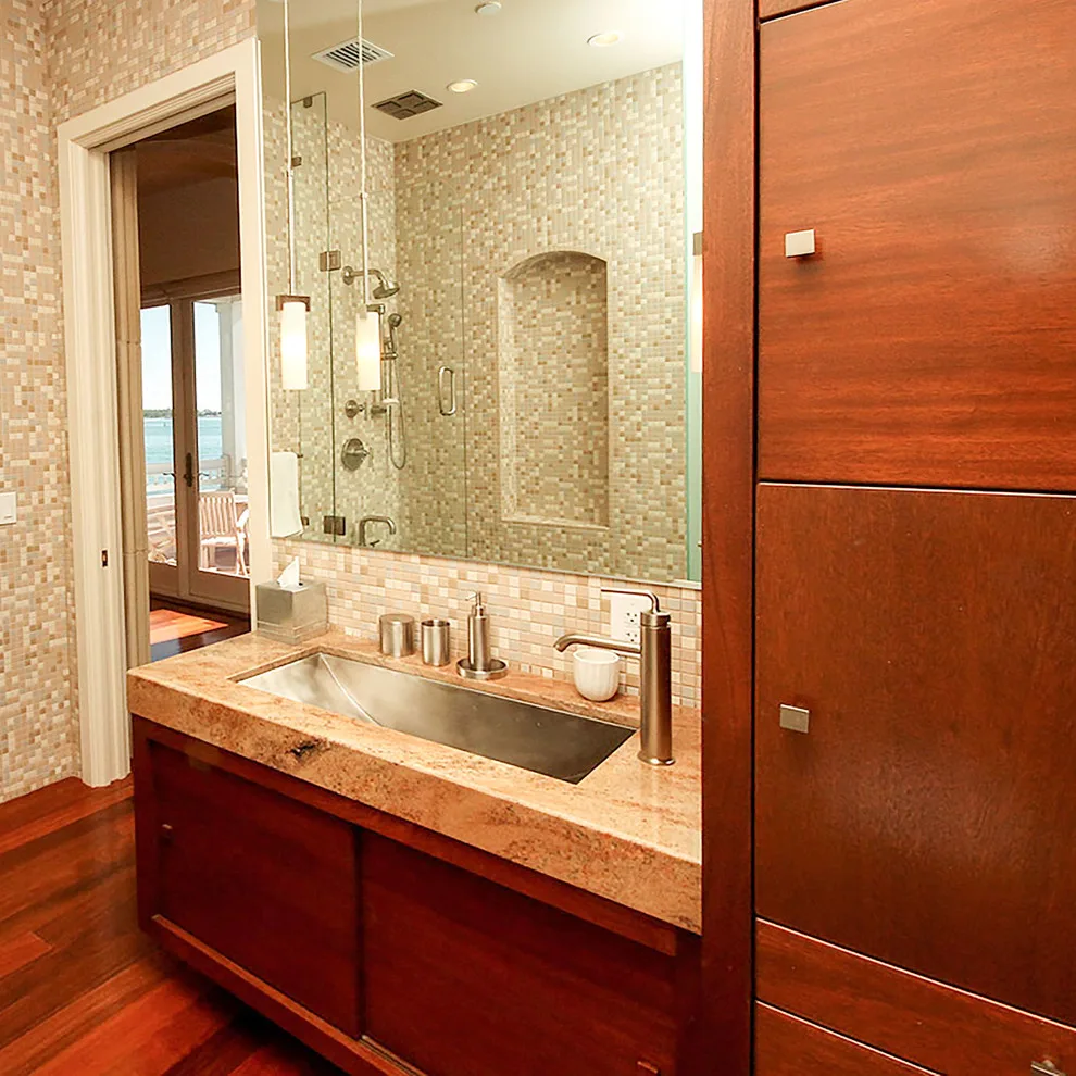 Key West Sunset Island Residence by Cynthia J. Hoffman Interior Design, Inc. - Photo 21