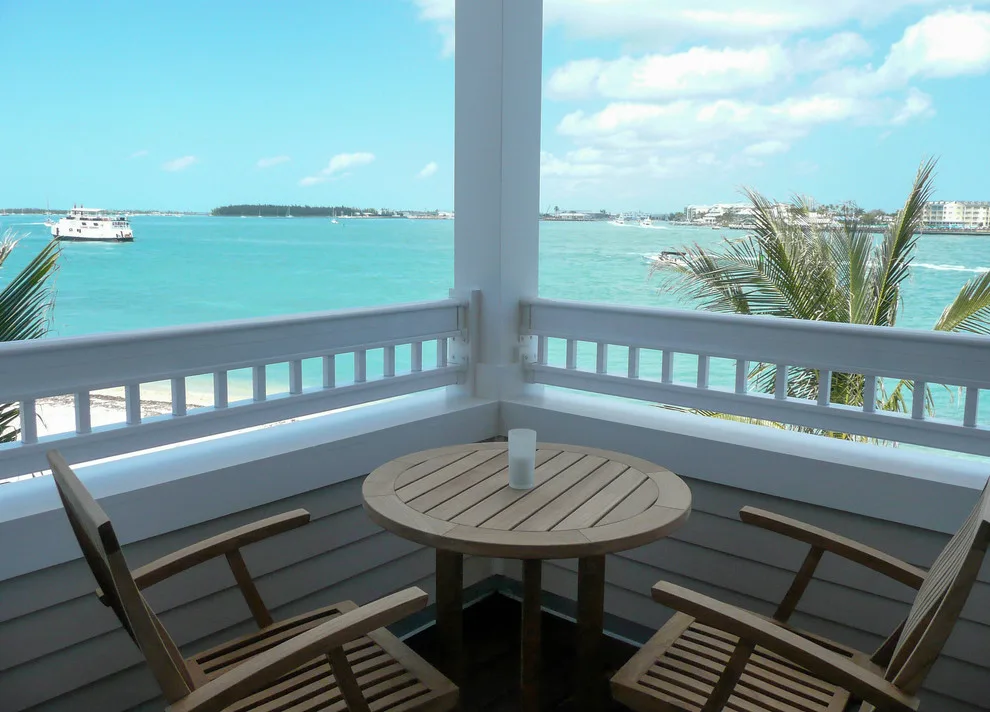 Key West Sunset Island Residence by Cynthia J. Hoffman Interior Design, Inc. - Photo 30