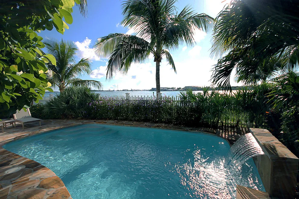 Key West Sunset Island Residence by Cynthia J. Hoffman Interior Design, Inc. - Photo 8