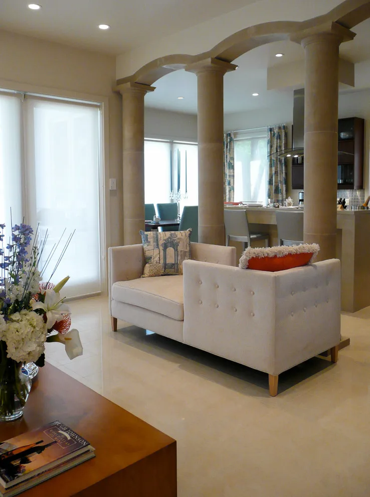 Key West Sunset Island Residence by Cynthia J. Hoffman Interior Design, Inc. - Photo 4