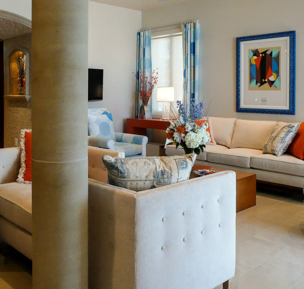 Key West Sunset Island Residence by Cynthia J. Hoffman Interior Design, Inc. - Photo 22