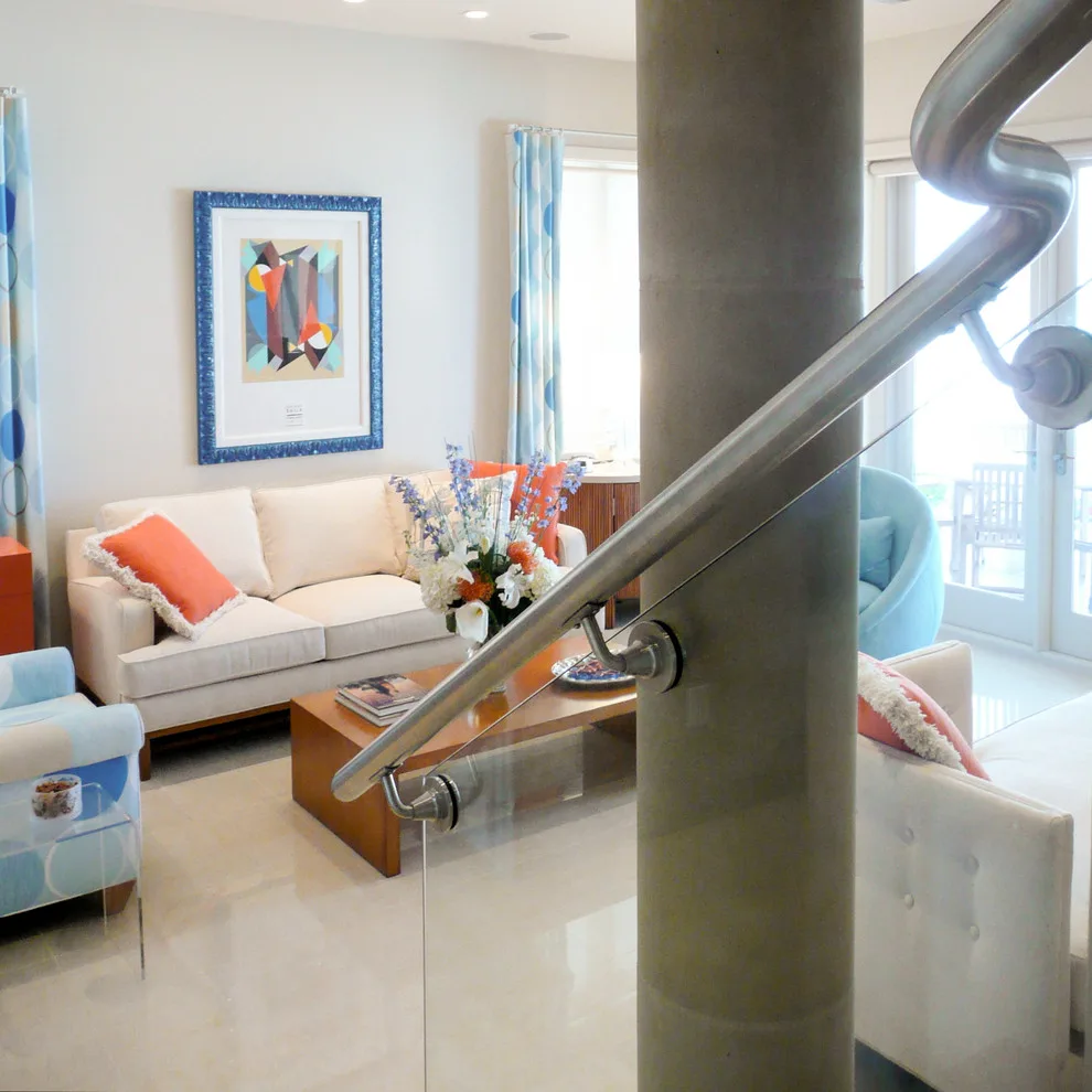Key West Sunset Island Residence by Cynthia J. Hoffman Interior Design, Inc. - Photo 12
