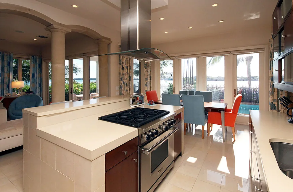 Key West Sunset Island Residence by Cynthia J. Hoffman Interior Design, Inc. - Photo 15