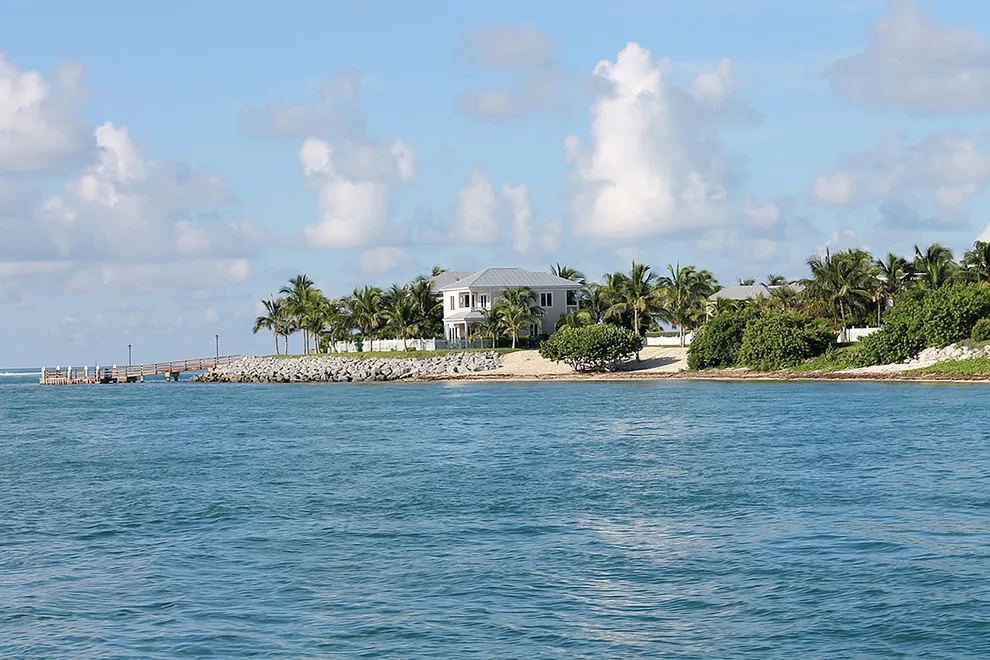 Key West Sunset Island Residence by Cynthia J. Hoffman Interior Design, Inc. - Photo 26