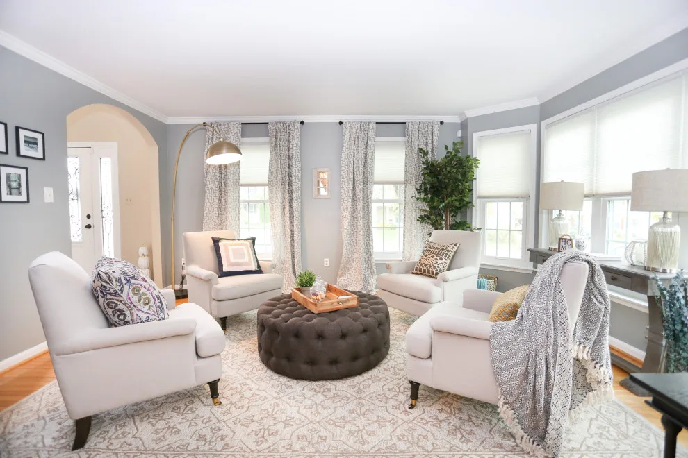 Bel Air Lounge and Dining Area by Home Methods - Photo 12