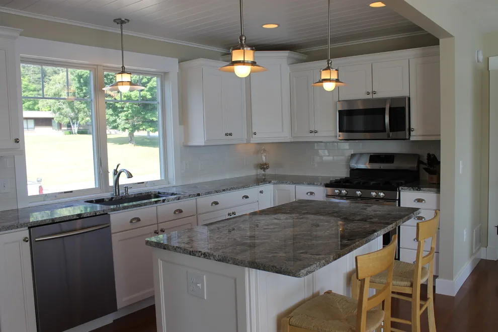 Beautiful Kitchen by The Inner Structure Interior Design - Photo 2