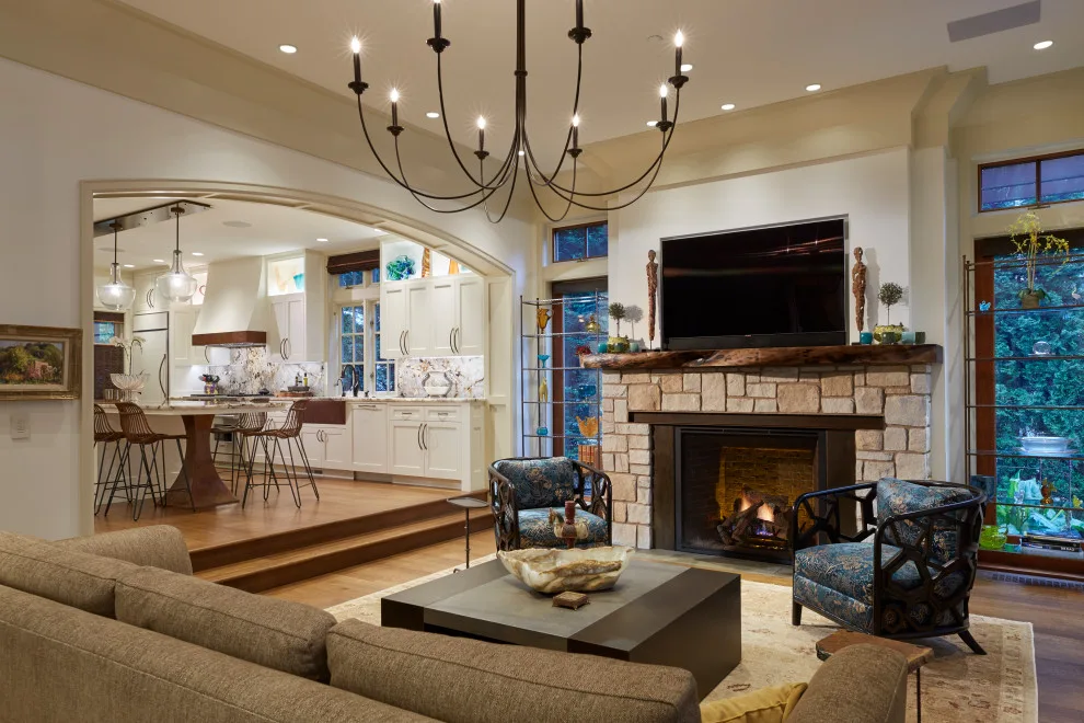 Bellevue Residence Renovation by Kim OReilly Interiors - Photo 2
