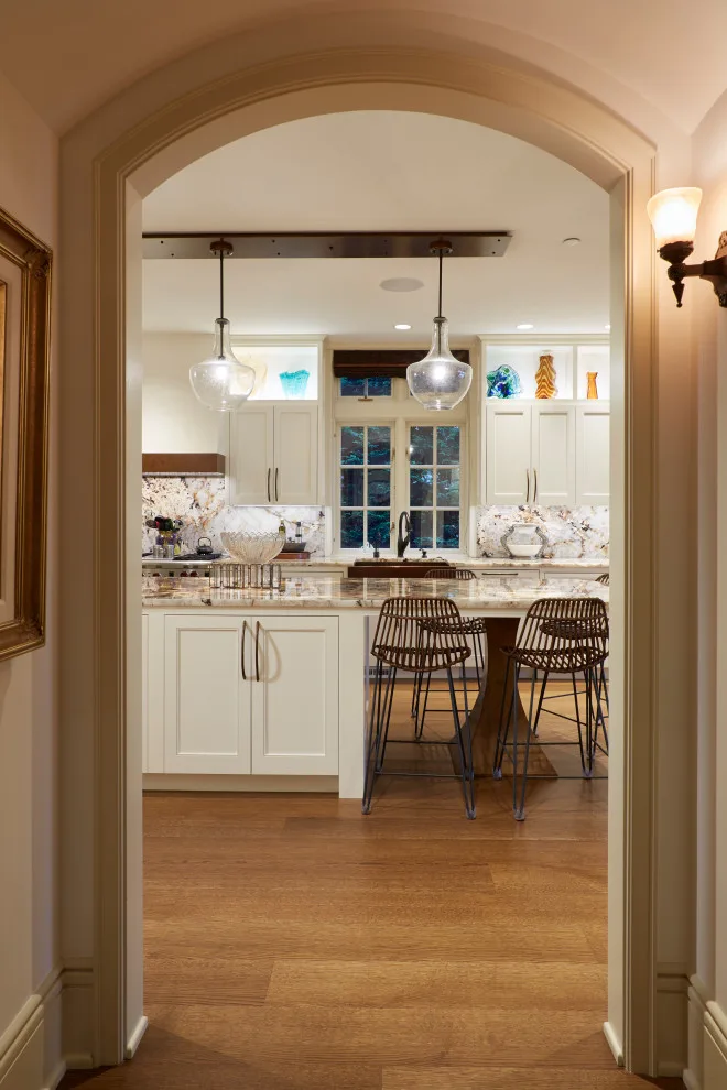Bellevue Residence Renovation by Kim OReilly Interiors - Photo 11