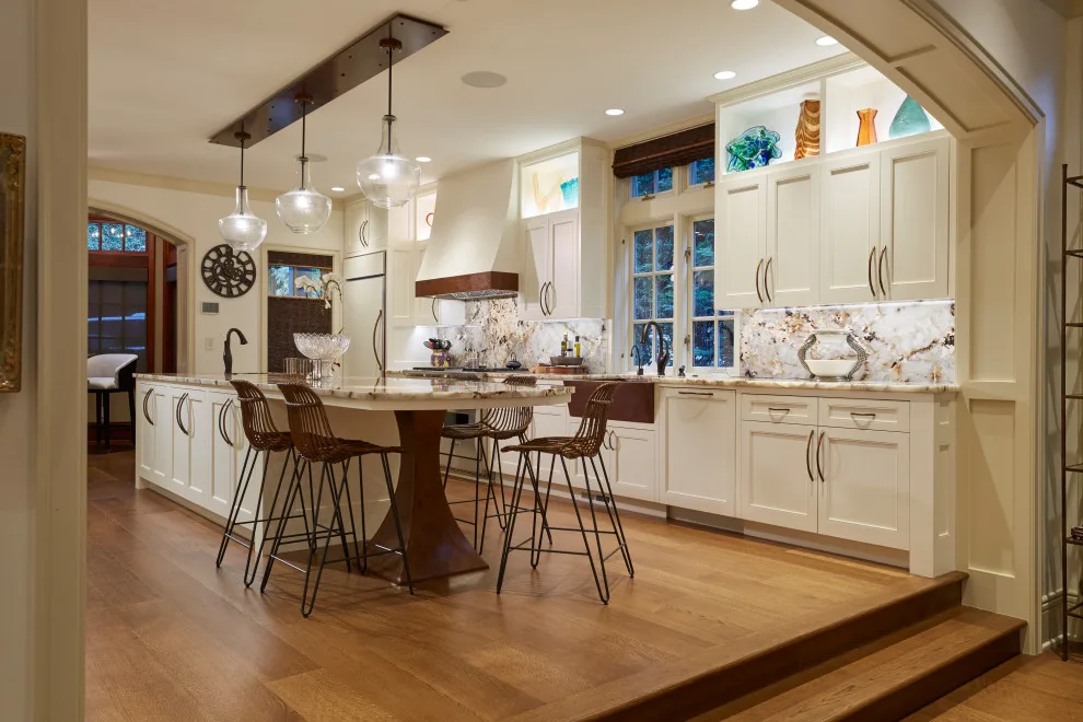 Bellevue Residence Renovation by Kim OReilly Interiors - Photo 9