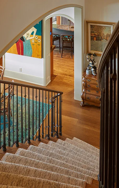 Bellevue Residence Renovation by Kim OReilly Interiors - Photo 8