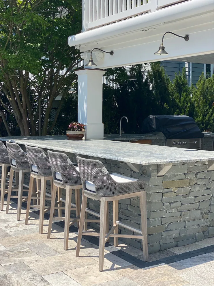 Belmar Garden Retreat by Evenflow Interiors - Photo 18