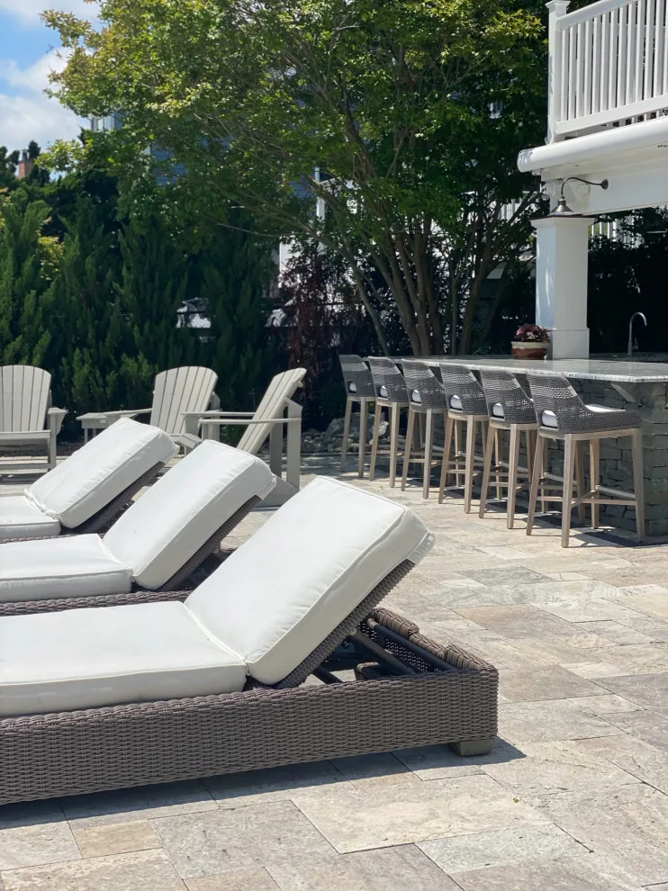 Belmar Garden Retreat by Evenflow Interiors - Photo 19