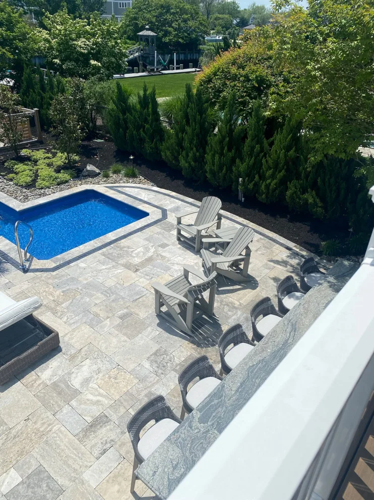 Belmar Garden Retreat by Evenflow Interiors - Photo 14