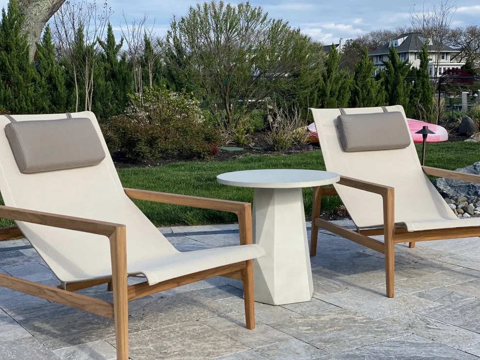 Belmar Garden Retreat by Evenflow Interiors - Photo 11
