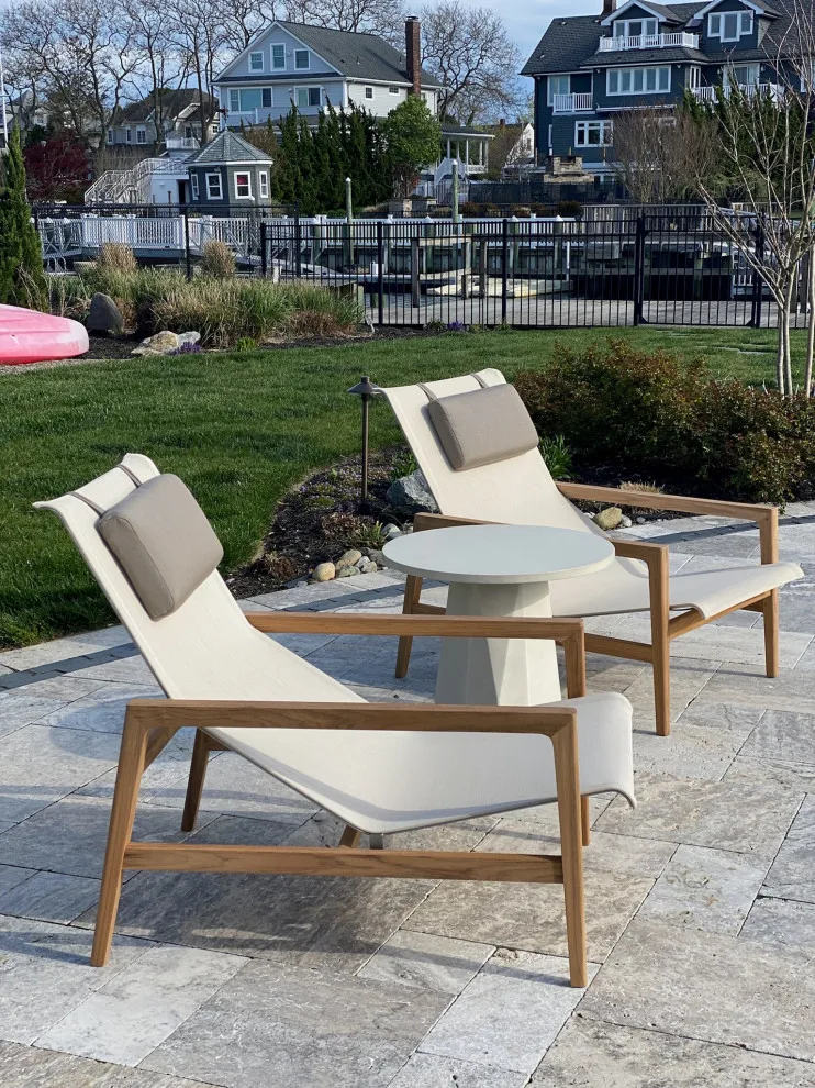 Belmar Garden Retreat by Evenflow Interiors - Photo 2