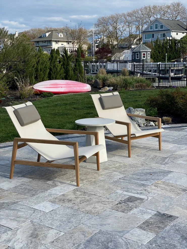 Belmar Garden Retreat by Evenflow Interiors - Photo 10