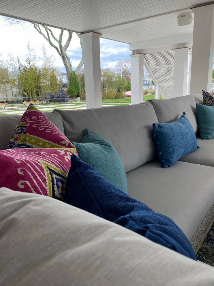 Belmar Garden Retreat by Evenflow Interiors - Photo 8