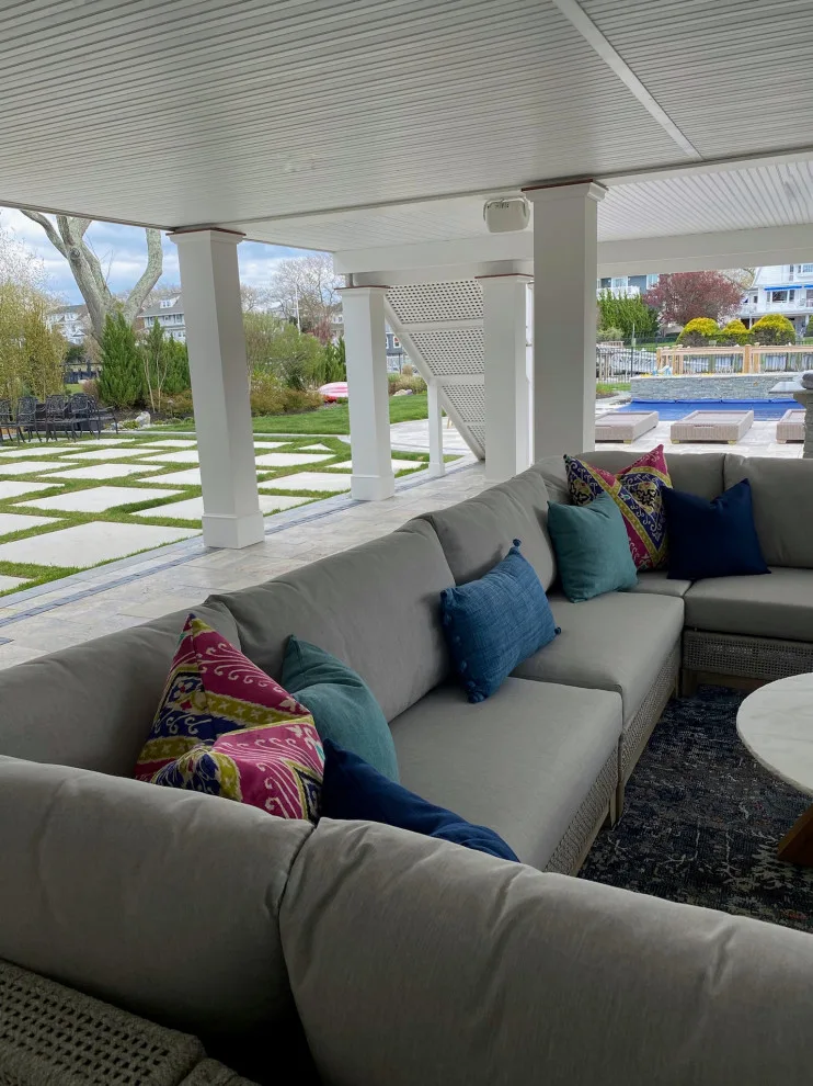 Belmar Garden Retreat by Evenflow Interiors - Photo 21