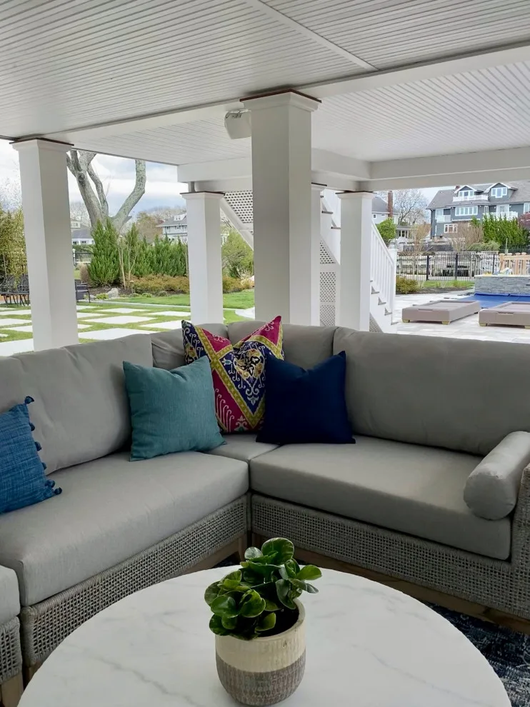 Belmar Garden Retreat by Evenflow Interiors - Photo 7