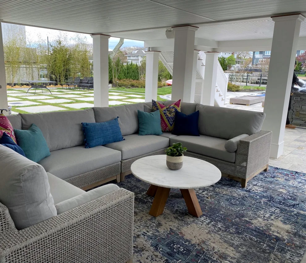 Belmar Garden Retreat by Evenflow Interiors - Photo 9