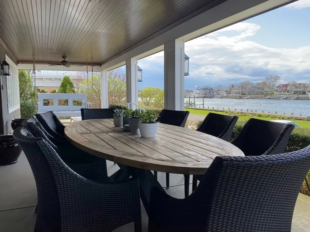 Belmar Garden Retreat by Evenflow Interiors - Photo 12