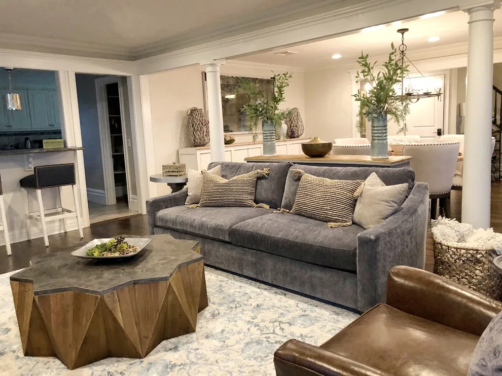 Belmar's Blossoming Flowers by Evenflow Interiors - Photo 6