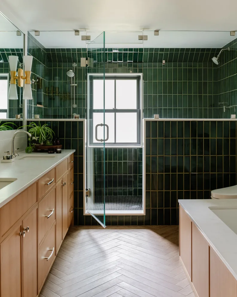 Belmont Massachusetts - Washington by Studio Voltaire Interior Design - Photo 28