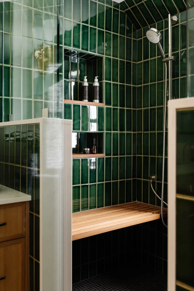 Belmont Massachusetts - Washington by Studio Voltaire Interior Design - Photo 12