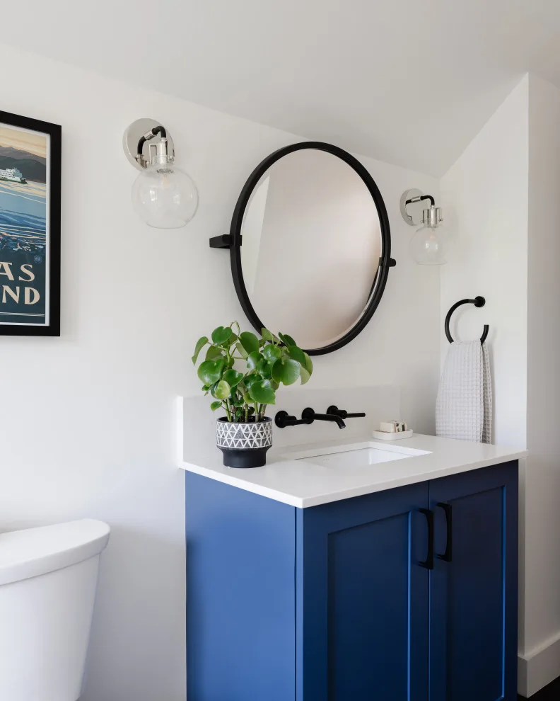 Belmont Massachusetts - Washington by Studio Voltaire Interior Design - Photo 29