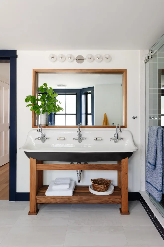 Belmont Massachusetts - Washington by Studio Voltaire Interior Design - Photo 27