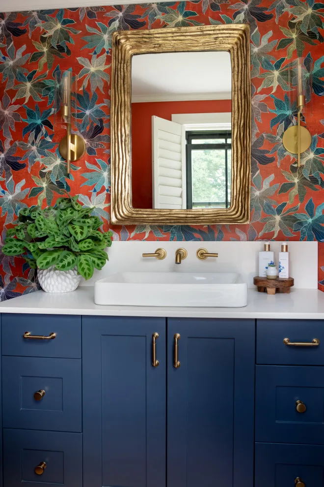 Belmont Massachusetts - Washington by Studio Voltaire Interior Design - Photo 23