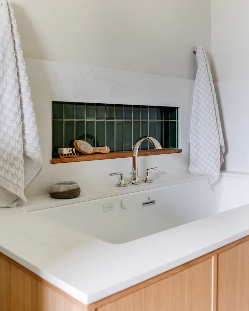 Belmont Massachusetts - Washington by Studio Voltaire Interior Design - Photo 14