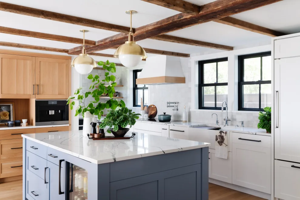 Belmont Massachusetts - Washington by Studio Voltaire Interior Design - Photo 18